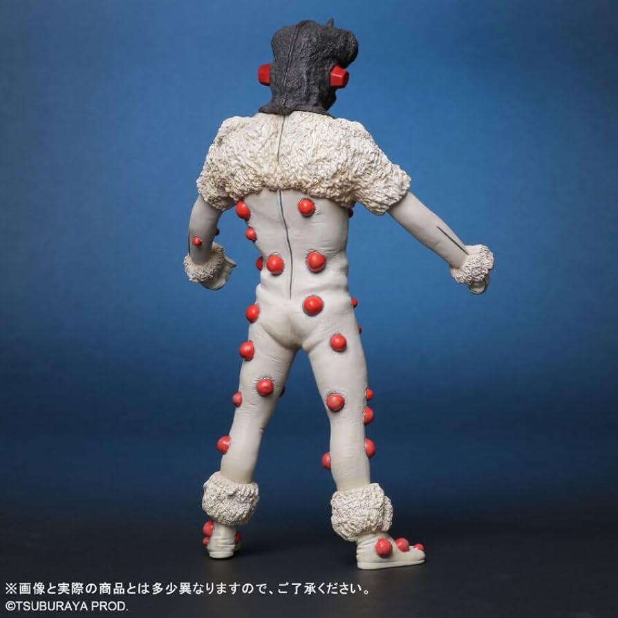 Amazon.co.jp: 大怪獣シリーズ ナックル星人&ブラックキング 激闘