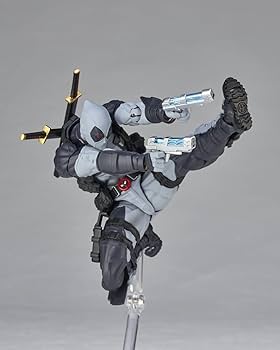 Amazon.co.jp: 海洋堂 リボルテック アメイジング・ヤマグチ デッド
