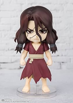 Amazon | TAMASHII NATIONS Figuarts mini Dr.STONE 獅子王司 約90mm