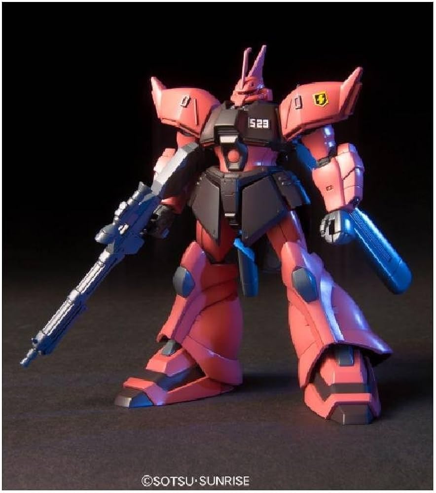 Amazon | HGUC 1/144 MS-14JG ゲルググJ (機動戦士ガンダム0080