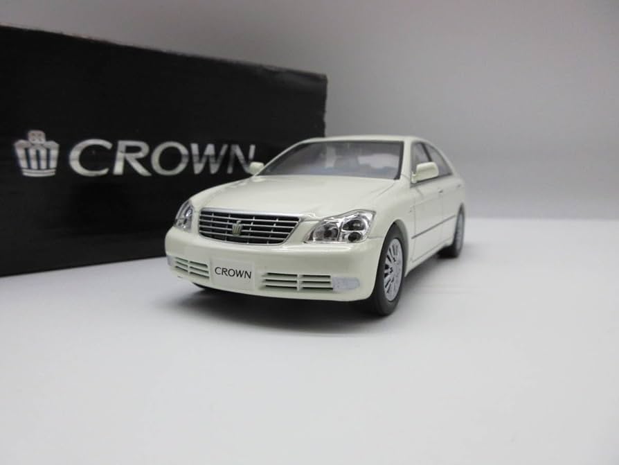 Amazon | 1/30 ミニカー クラウン ゼロクラウン 180系 50th