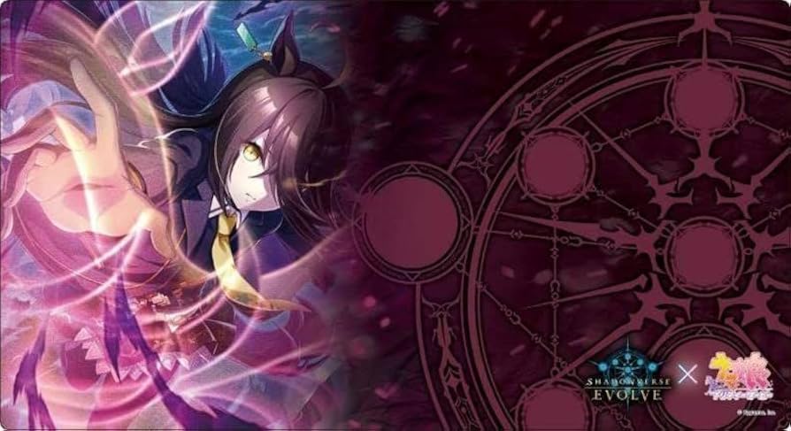 Amazon.co.jp: ウマ娘 マンハッタンカフェ ラバーマット プレイマット