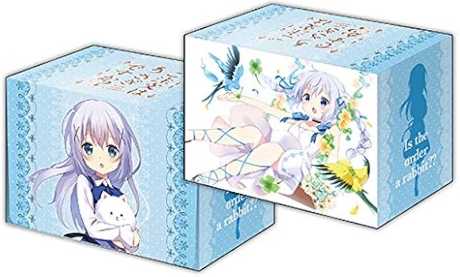 Amazon | ブシロードデッキホルダーコレクションV2 Vol.229 ご注文は