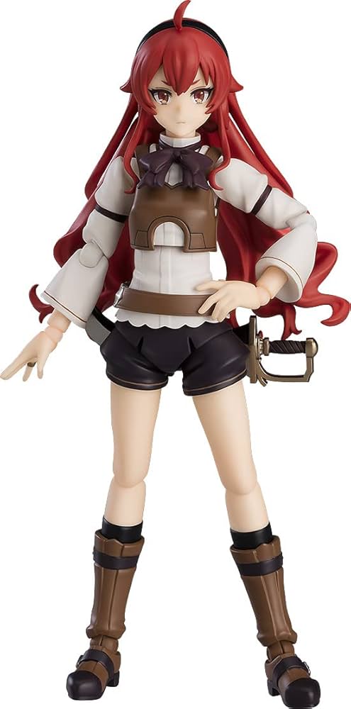 Amazon | figma 無職転生 異世界行ったら本気だす エリス ボレアス