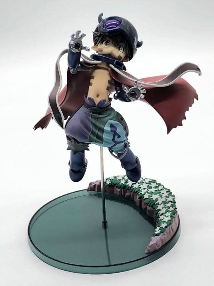 Amazon.co.jp: メイドインアビス レグ 1/6 スケールフィギュア : おもちゃ
