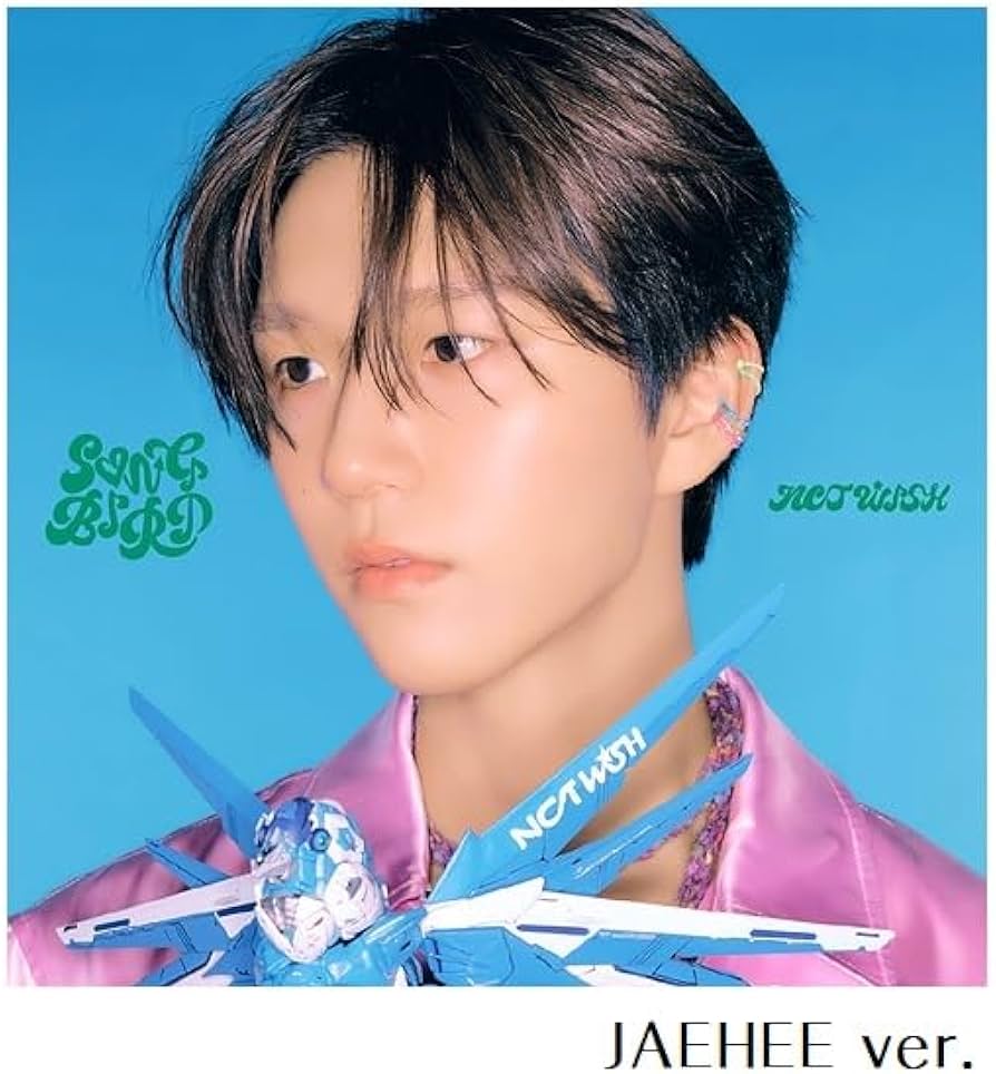 Amazon.co.jp: エヌシティウィッシュ NCT WISH - Songbird [Limited
