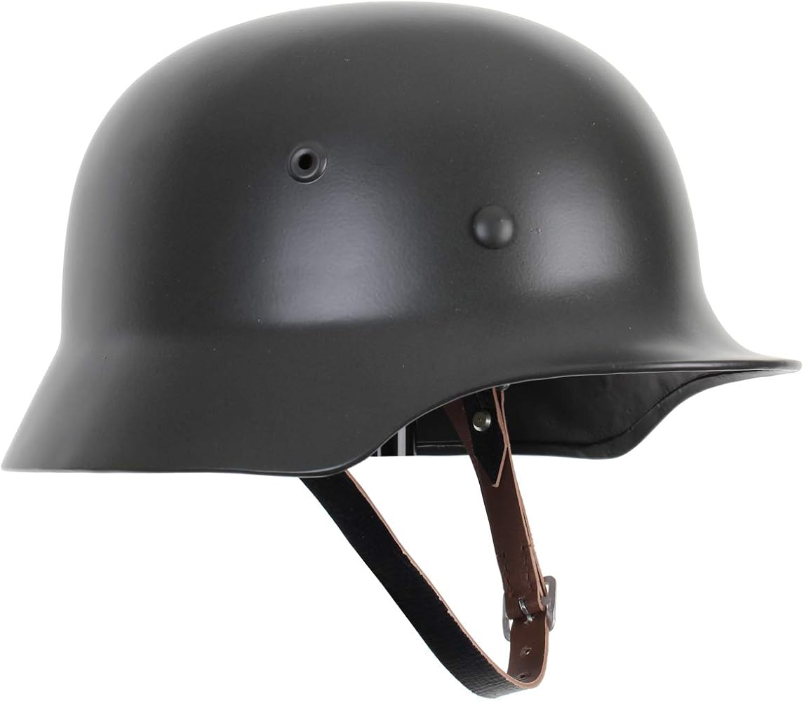 Amazon.co.jp: Epic Militaria レプリカ WW2 ドイツ M40 ヘルメット