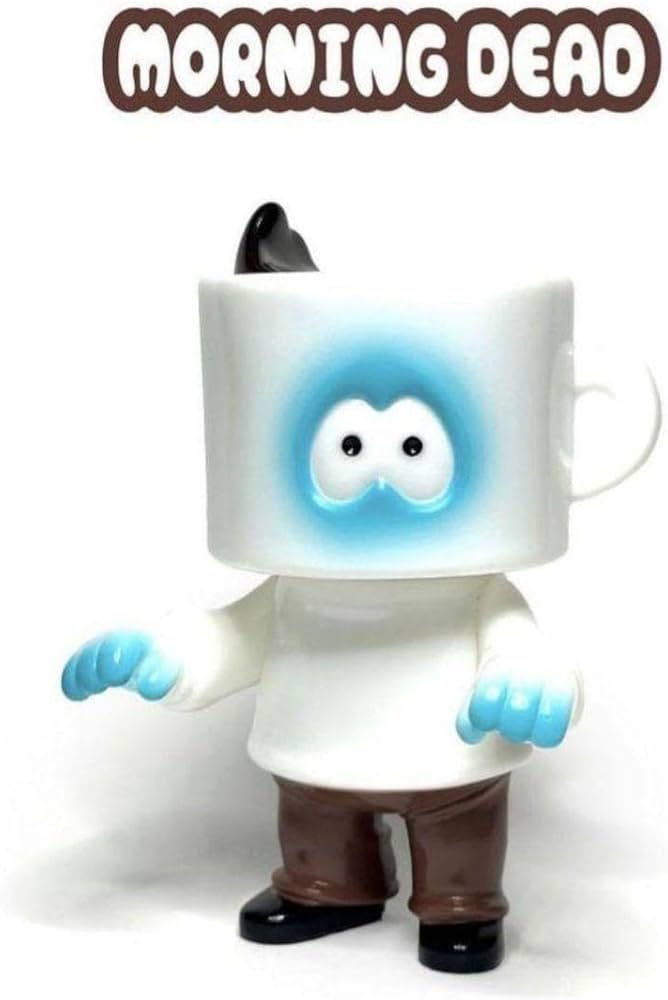 Amazon.co.jp: ヒューマンロボット カップン ソフビ : おもちゃ