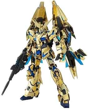Amazon | バンダイ RX-0 ユニコーンガンダム PG 1/60スケール 03