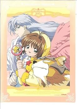 Amazon.co.jp: カードキャプターさくら ミニポスター 木之本桜