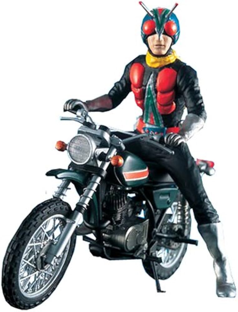 Amazon | TAMASHII NATIONS ポピニカ スーパーマシンシリーズ ライダー