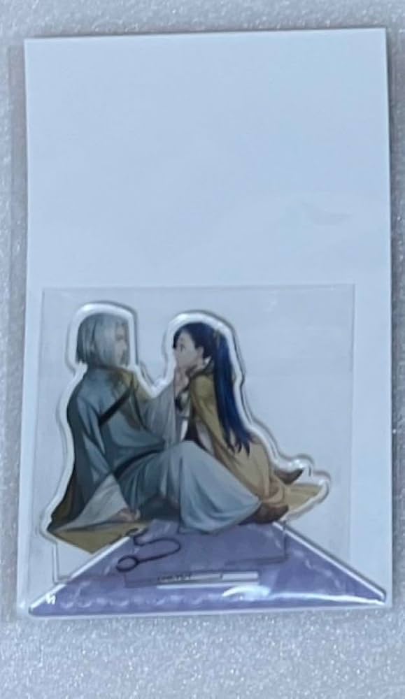 Amazon.co.jp: 本好きの下剋上 原画展 アクリルスタンド 再会