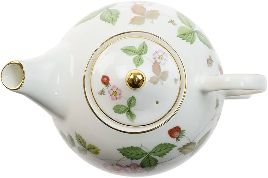 Amazon.co.jp: ウェッジウッド(Wedgwood) ワイルドストロベリー アル