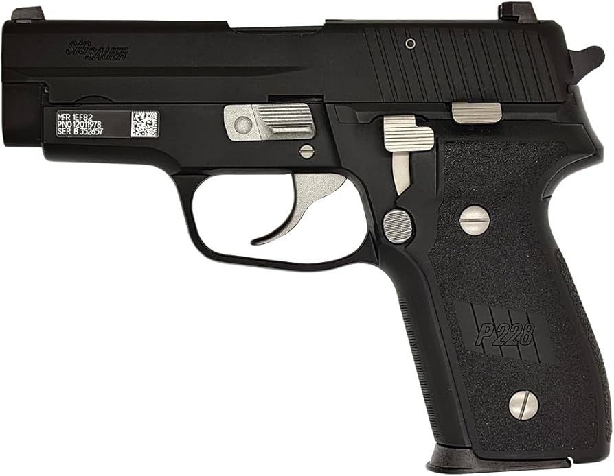 Amazon | タナカ (Tanaka) シグ P228 M11 エボリューション2 オール