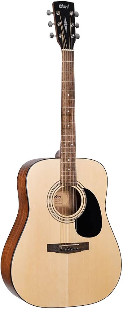Amazon | Cort コルト AD810OP スタンダード Dreadnought Guitar