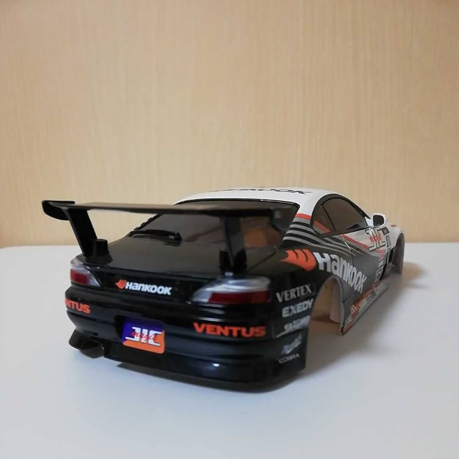 Amazon.co.jp: ラジコン ボディ 京商 ミニッツ 日産 シルビア S15