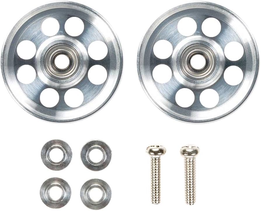 Amazon | タミヤ(TAMIYA) ミニ四駆特別企画商品 HG 軽量17mm オール