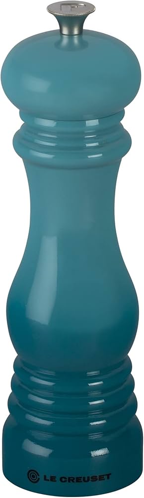Amazon.co.jp: Le Creuset (ルクルーゼ) ペッパーミル ホワイト 8