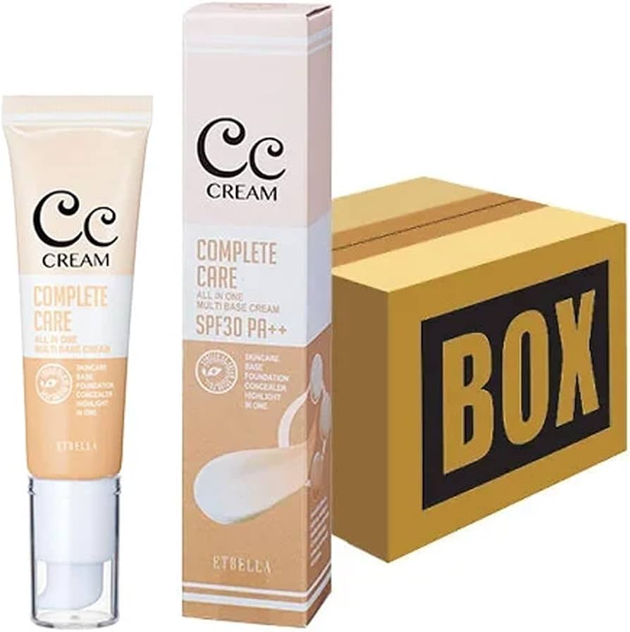Amazon.co.jp: ＜ エトゥベラ ＞ CCクリーム セット (11個セット＋1個