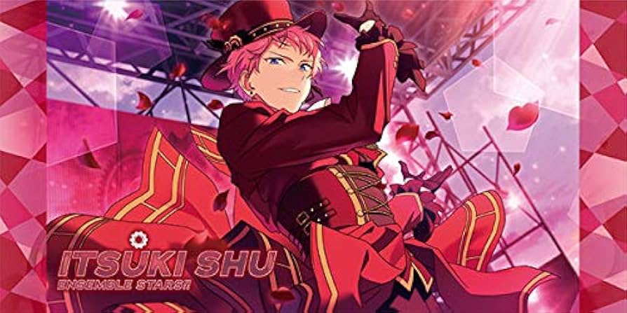 Amazon.co.jp: あんさんぶるスターズ！！ ビジュアルバスタオル Vol.1