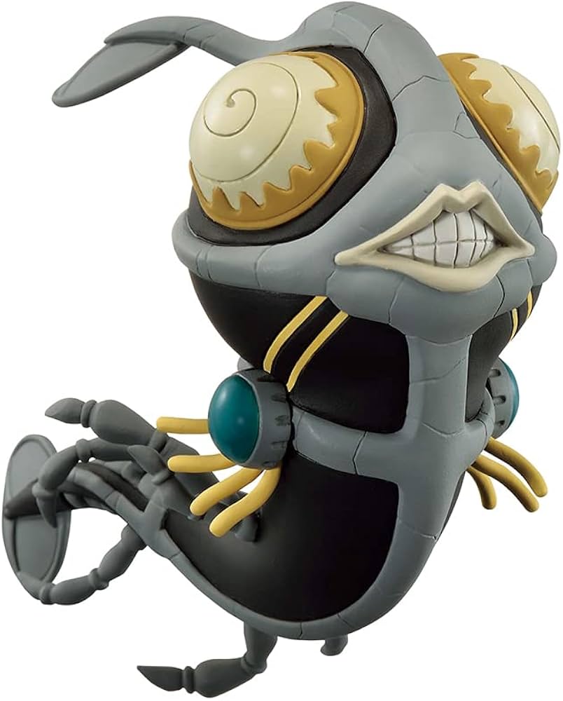 Amazon.com: Ichibansho Figure - JoJo's Bizarre Adventure: Stone
