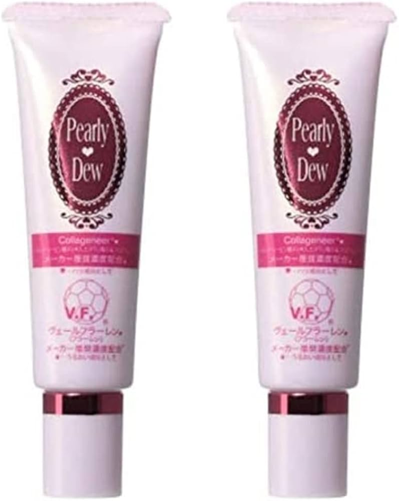 Amazon.co.jp: パーリーデュー 艶肌美人ミネラルCCクリーム 30g