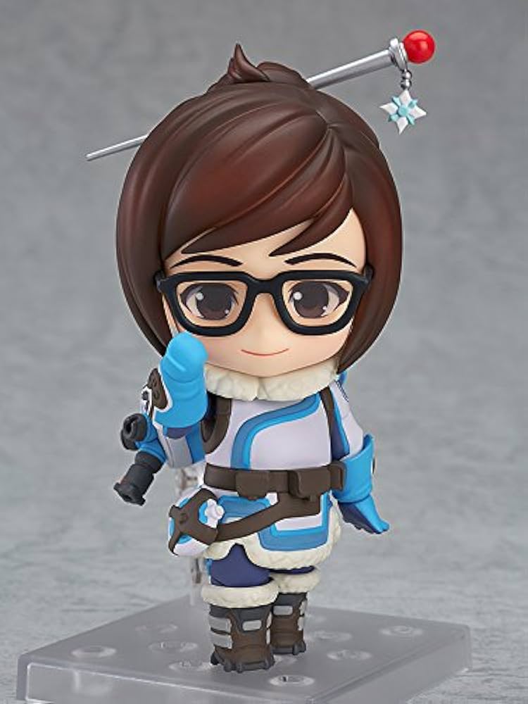 Amazon.co.jp: ねんどろいど オーバーウォッチ メイ クラシックスキン