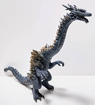 Amazon.co.jp: 怪獣シリーズEX 伝説怪龍 ナツノメリュウ ソフビ 2011年