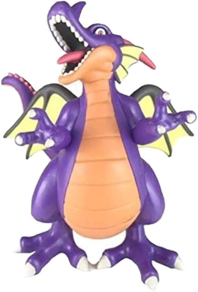 Amazon.co.jp: ドラゴンクエスト AM 伝説の魔王フィギュア 竜王