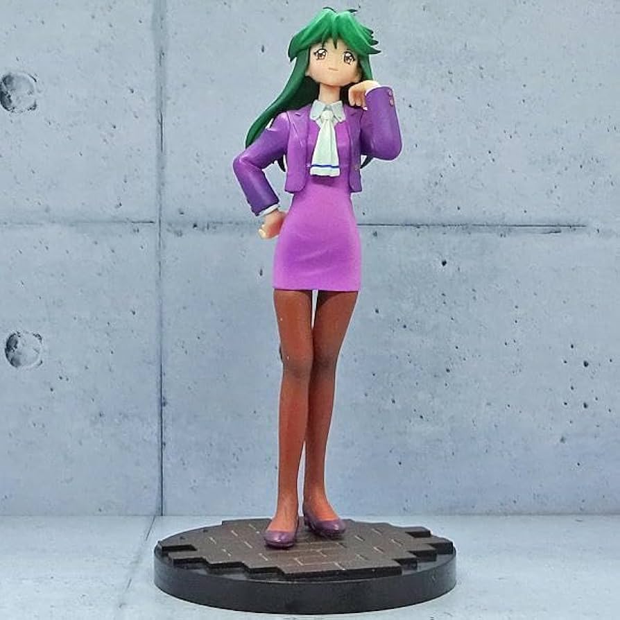 Amazon | 麻生華澄 ときめきメモリアル2フィギュアコレクション