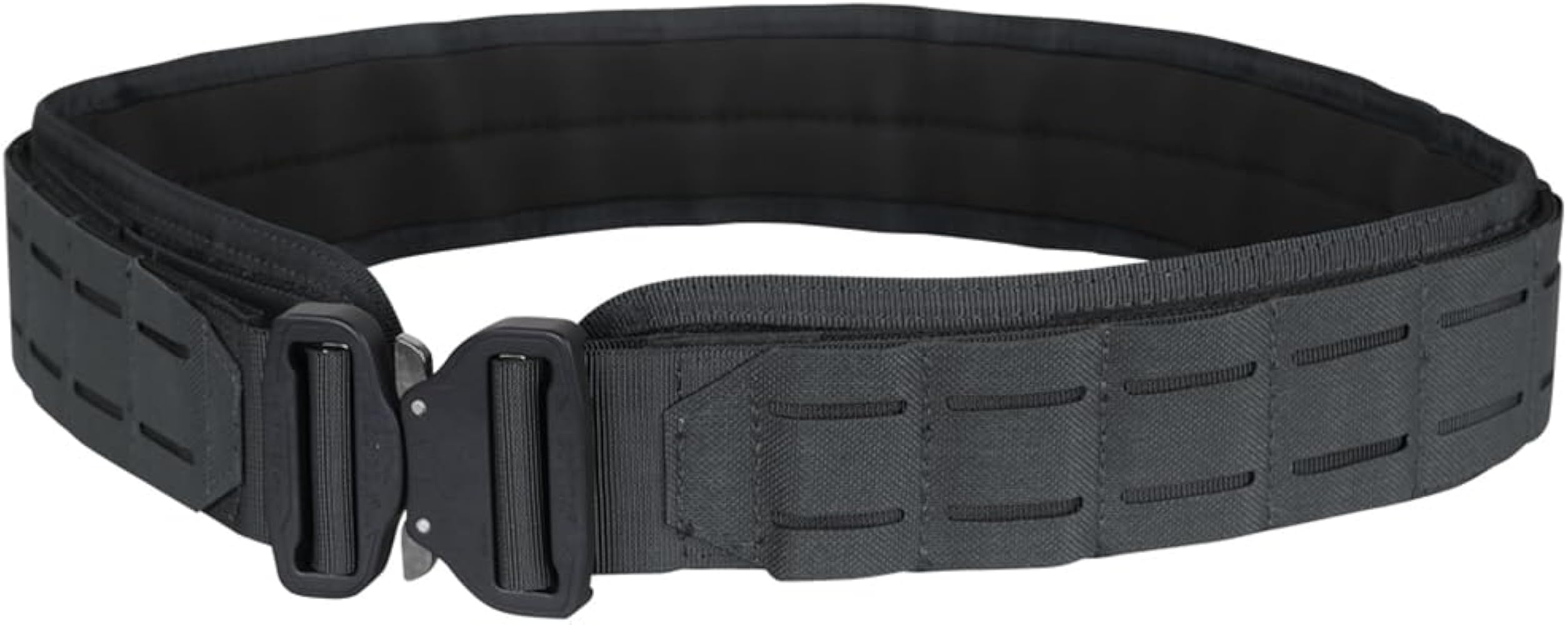 Amazon.com: Condor Elite - LCS Cobra Gun Belt Black, XS : Clothing