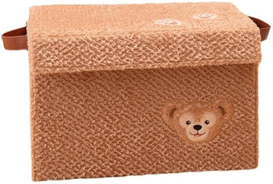 Amazon.co.jp: ダッフィー 収納ボックス 【東京ディズニーシー限定