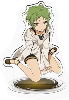 Amazon | FANGTONG 無職転生 異世界行ったら本気だす アクリルスタンド