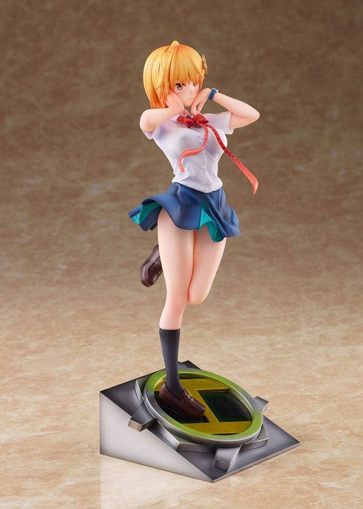 Amazon | ド級編隊エグゼロス 星乃雲母 1/7 完成品フィギュア