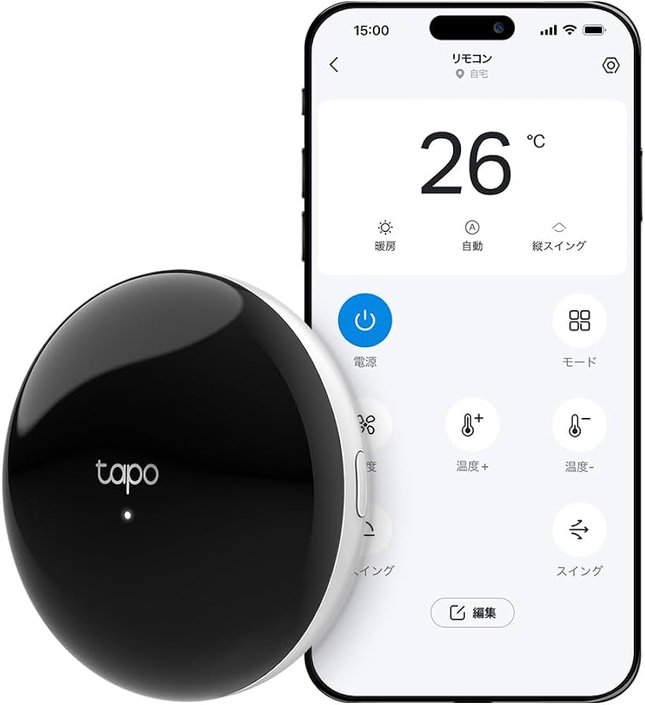 Amazon.co.jp: 【Amazon.co.jp限定】TP-Link Tapo スマートホーム