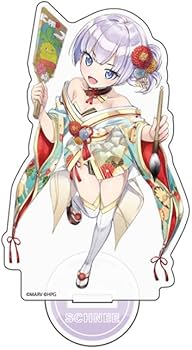 Amazon | ドルフィンウェーブ アクリルフィギュア シュネー・ヴァイス