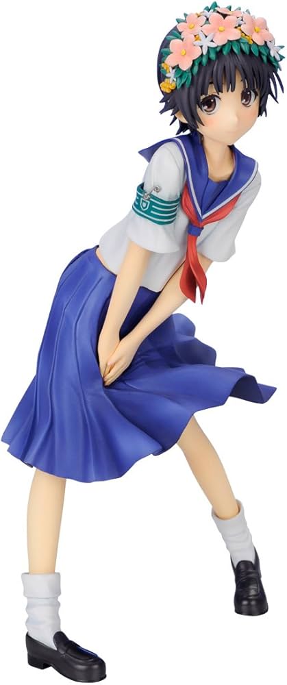 Amazon.co.jp: とある科学の超電磁砲(レールガン) 初春飾利 (1/8