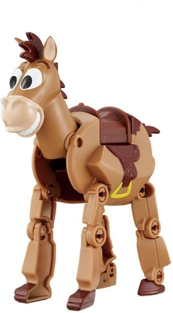 Amazon.co.jp: トイ・ストーリー エッグスターズ ブルズアイ : Toys