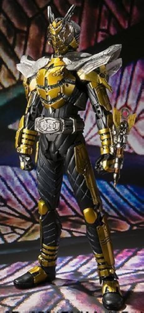 Amazon.co.jp: S.I.C. 仮面ライダーザビー （魂ウェブ限定） : おもちゃ