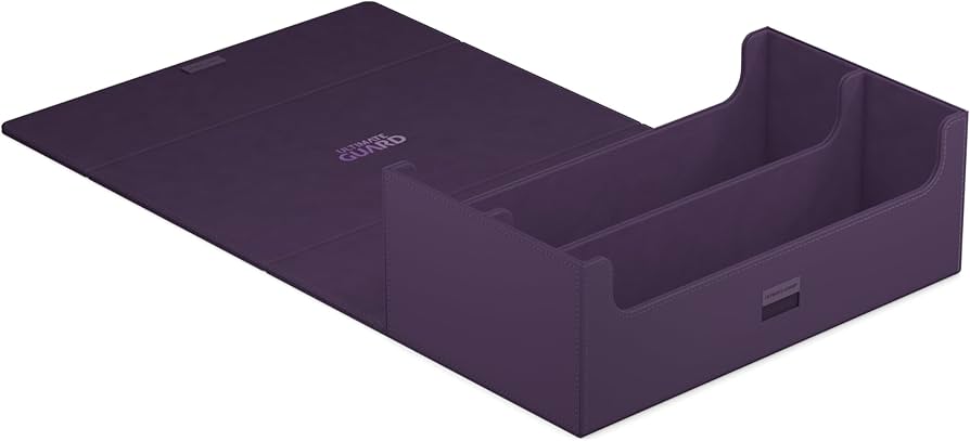 Amazon.com: Ultimate Guard Arkhive 800+, Deck Case for 800 Double