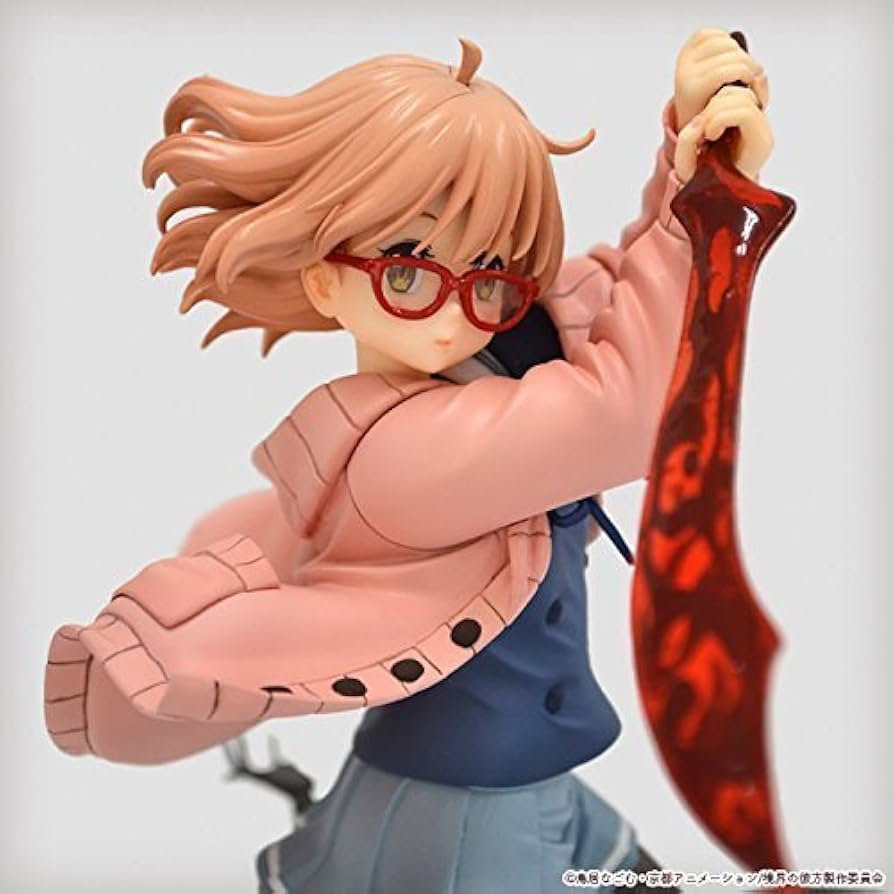 Amazon | 【京アニショップ! & コトブキヤ限定】境界の彼方 1/8