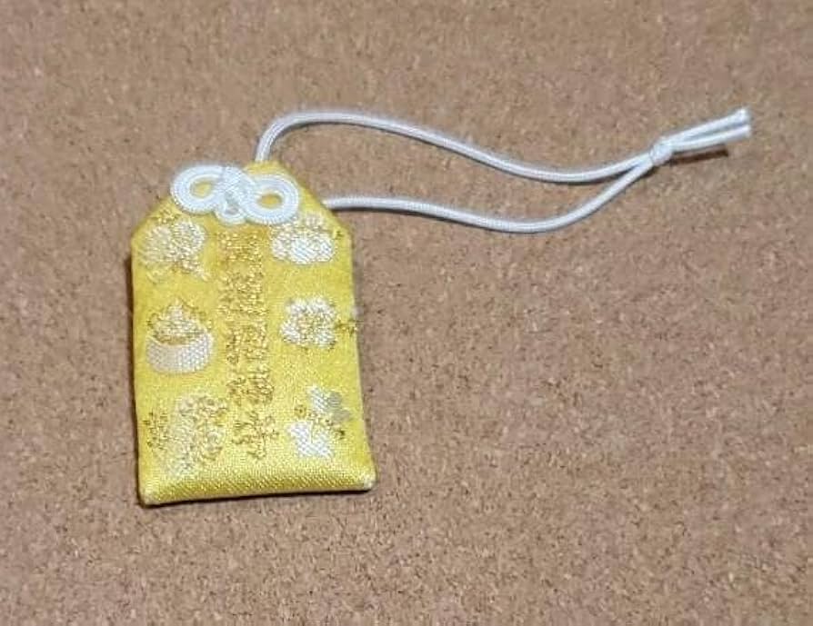 Amazon.co.jp: 金持神社(かもち神社)鳥取県 金運 御守り（お守り）天赦