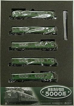 Amazon | トミックス TOMIX 鉄道模型 1/150 東京急行電鉄 旧5000系 5両