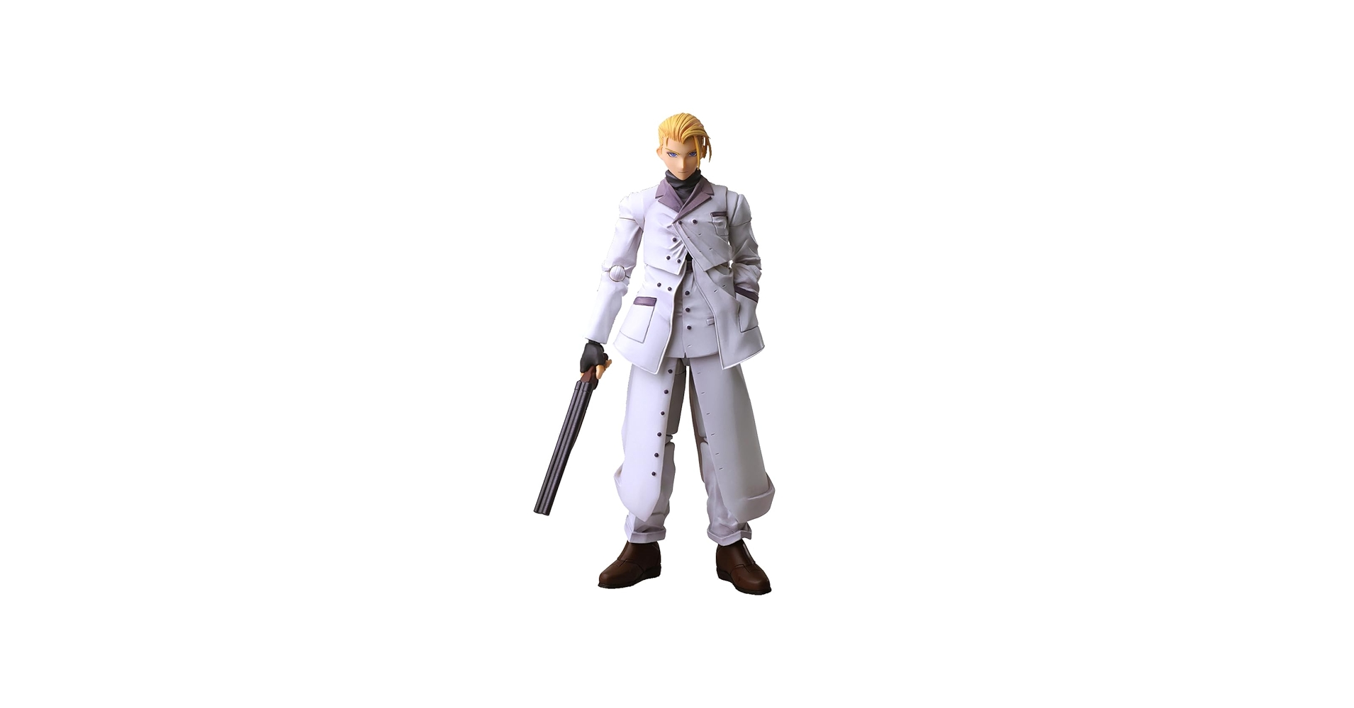 Amazon | ファイナルファンタジーVII ブリングアーツ <ルーファウス神