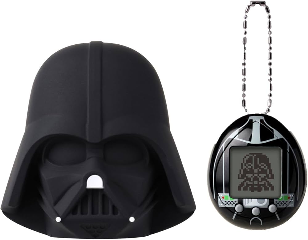 Amazon.com: Tamagotchi Nano x Star Wars - Darth Vader with
