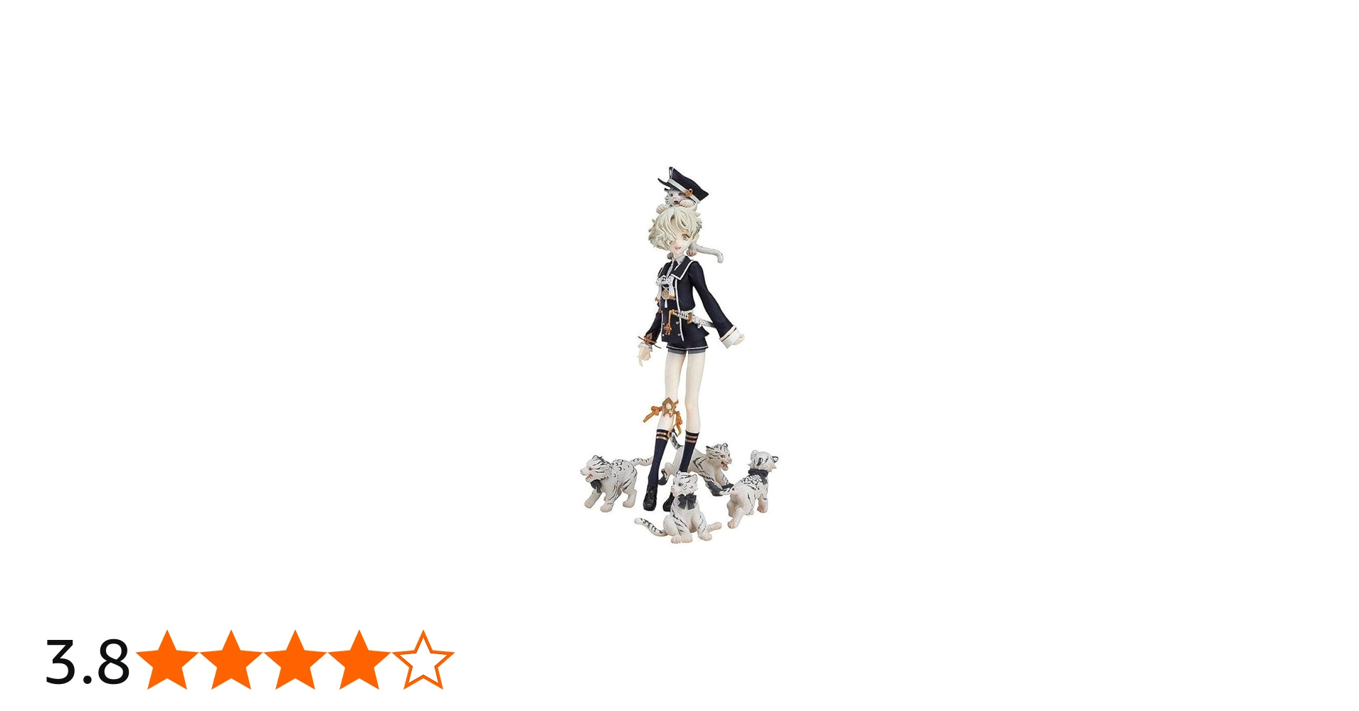 Amazon | 刀剣乱舞-ONLINE- 五虎退 1/8スケール ABS&PVC製 塗装済み