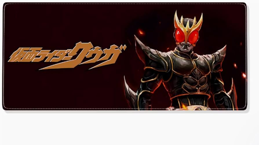 Amazon.co.jp: 仮面ライダークウガ シリーズマウスパッド キーボード