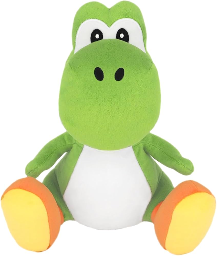 Amazon.co.jp: 三英貿易 スーパーマリオ ALL STAR COLLECTION ヨッシー