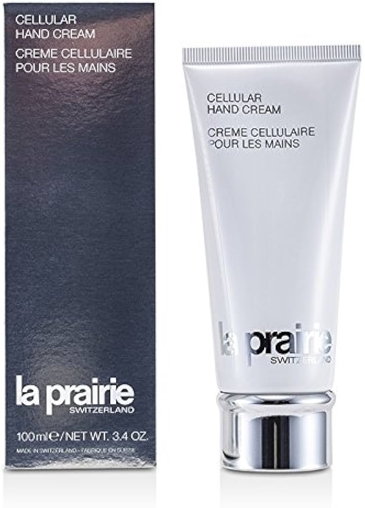Amazon.co.jp: ラプレリー セルラー ハンドクリーム 100ml/3.3oz並行