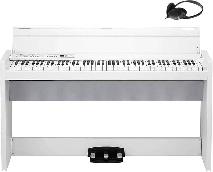 Amazon | KORG(コルグ) 電子ピアノ LP-380U 88鍵盤/日本製/温かみを